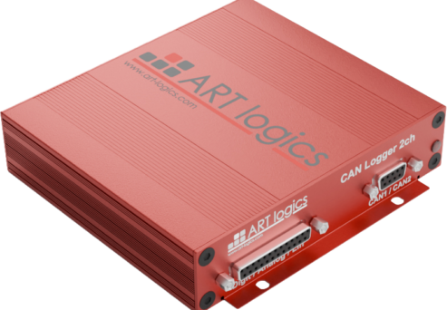 CAN LOGGER 2CH-6