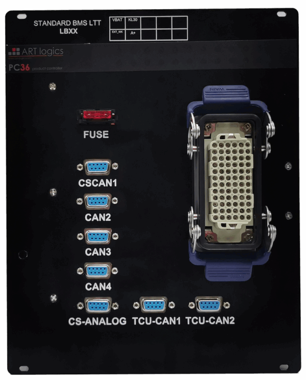 Standard Inverter monitoring unit -1