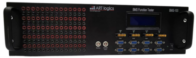 BMS FUNCTION TESTER