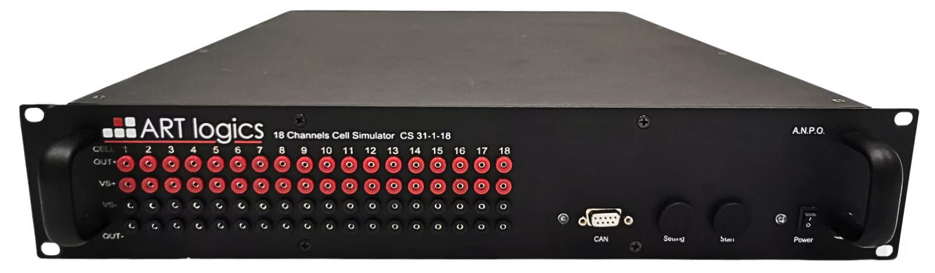 18 CHANNELS CELL SIMULATOR CS 31-1-18 02