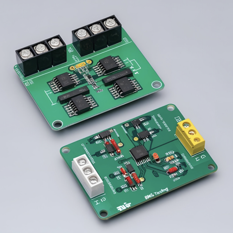 BMS Testing BMS Testing