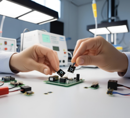 Sensor Testing