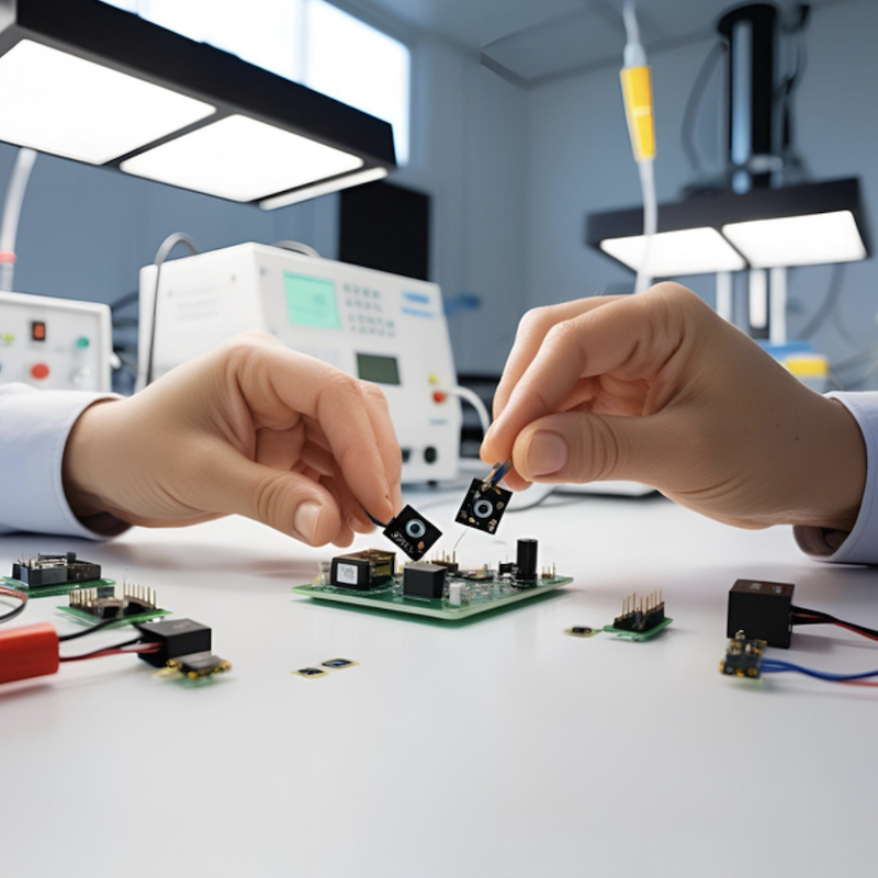 Sensor Testing Sensor Testing