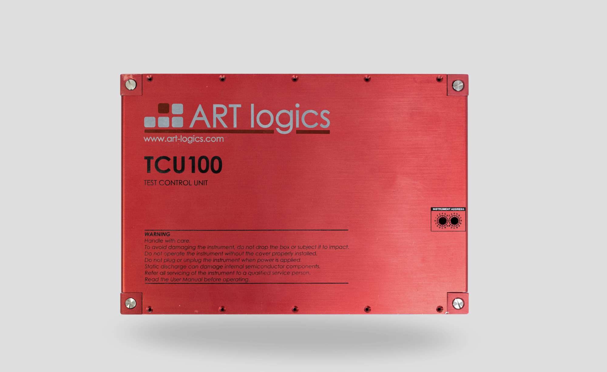 TEST CONTROLLERS