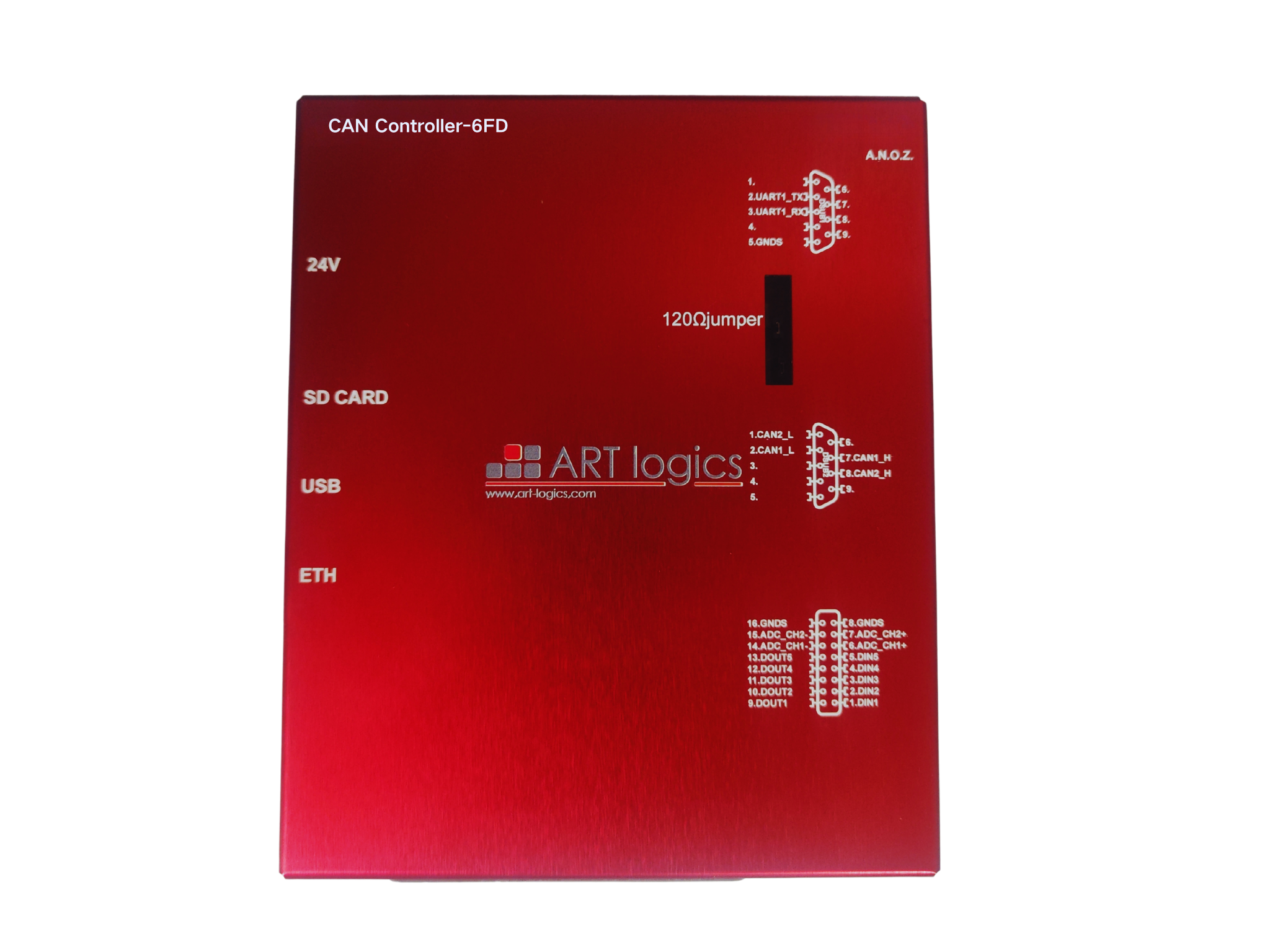CAN Controller-6FD - Art-Logics