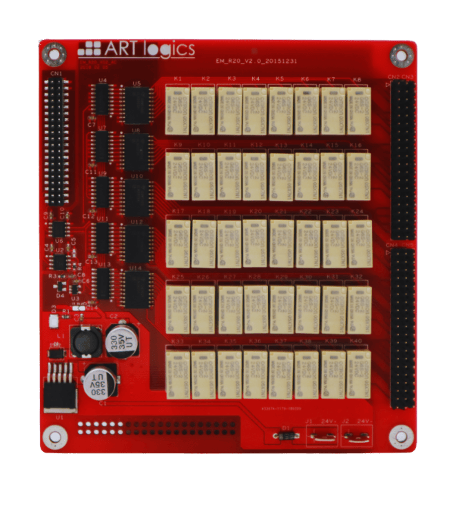 Cartes d’extension