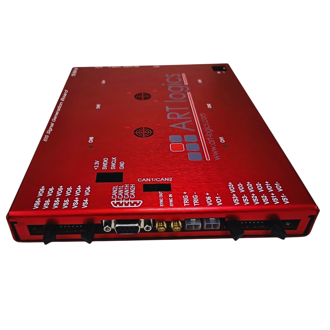 EIS Signal Generation Board