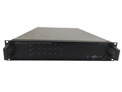 18cell with fault simulation