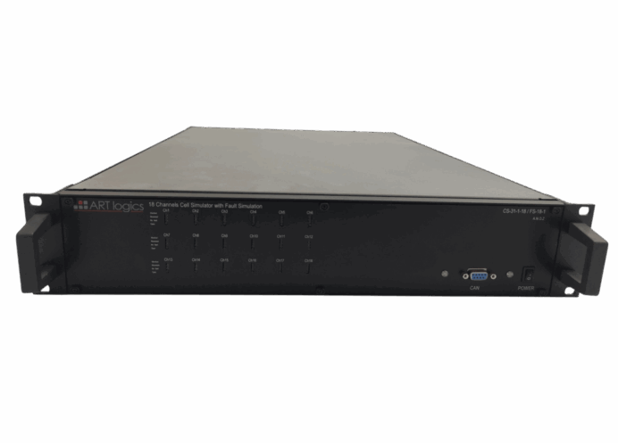 18cell with fault simulation