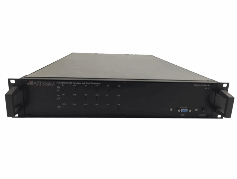 18cell with fault simulation