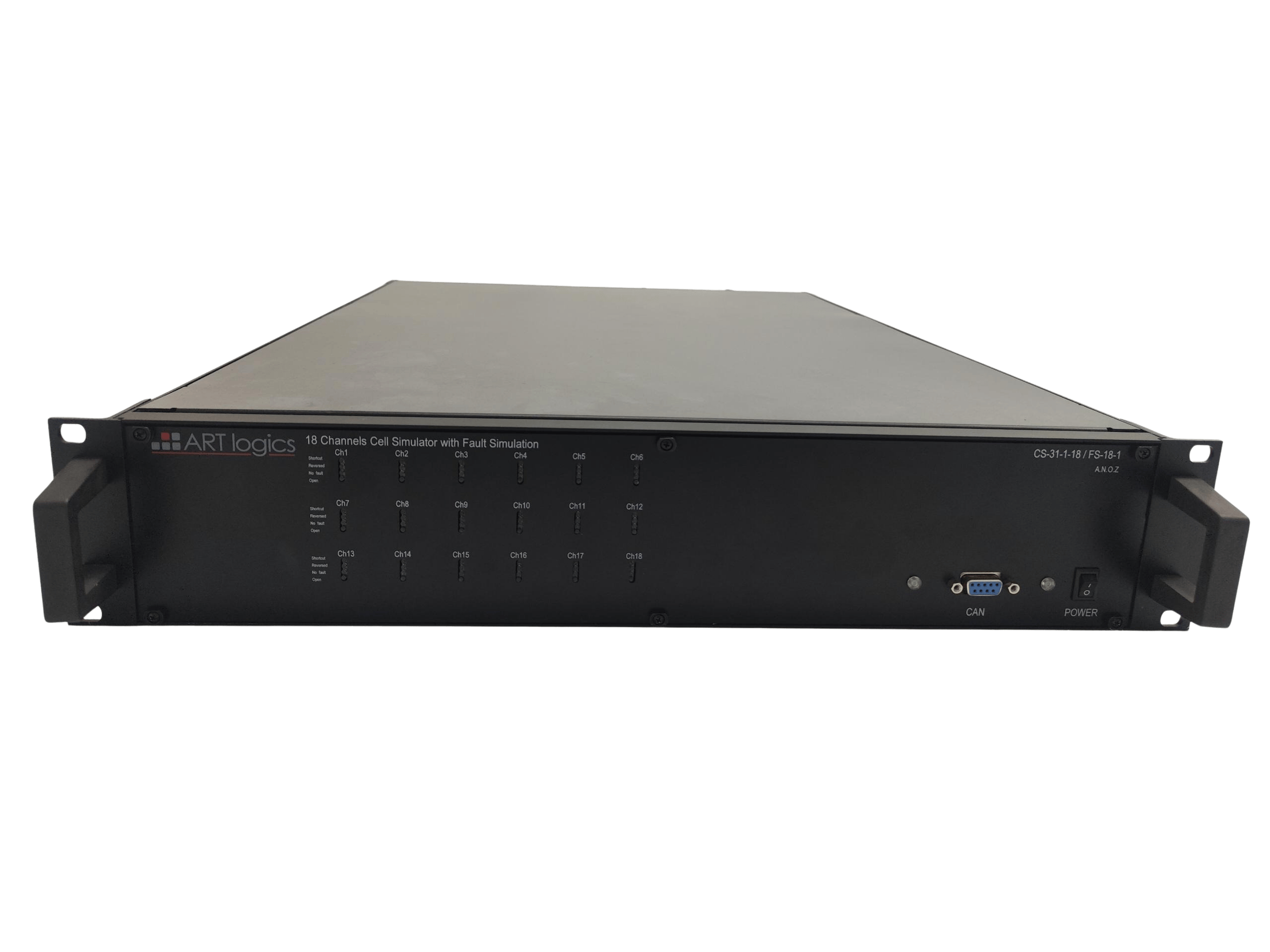 18cell with fault simulation