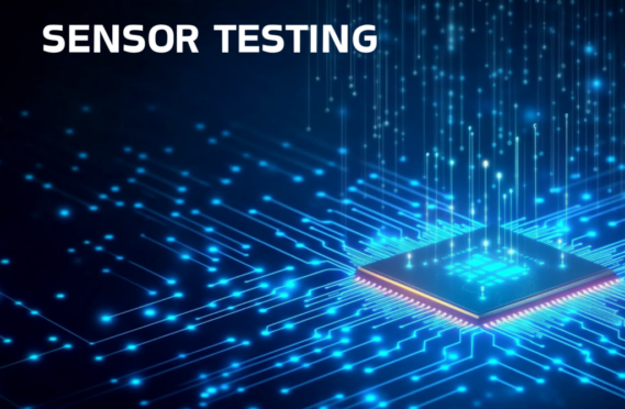 SENSOR TESTING