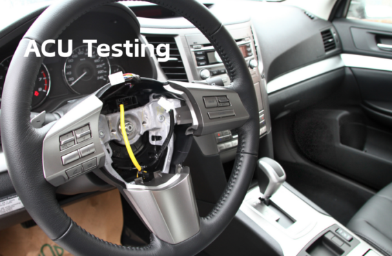 ACU Testing